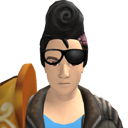 Roblox profile picture for @LucianoSFF