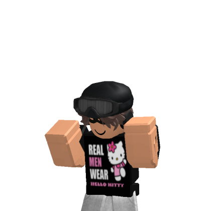 Roblox avatar