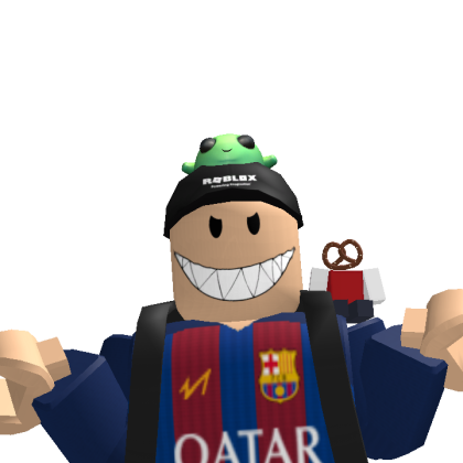 Roblox profile picture for @idkwbfy