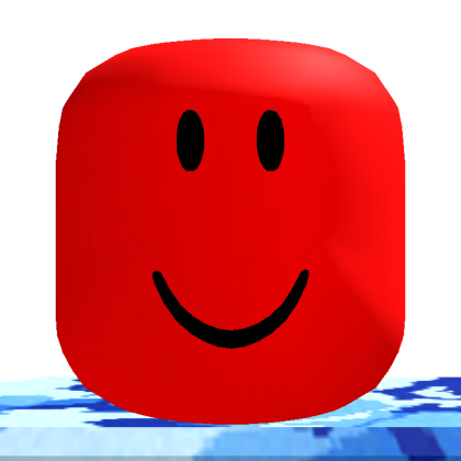 Roblox profile picture for @telepathic