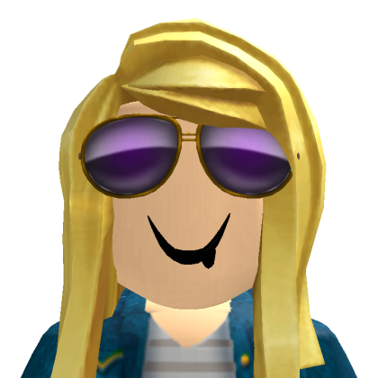 Roblox profile picture for @sans1624