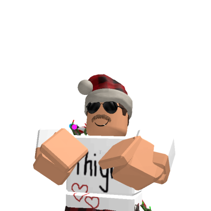 Roblox avatar