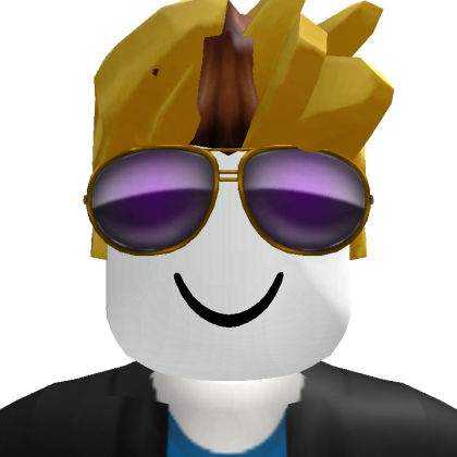 Roblox profile picture for @rajsaha