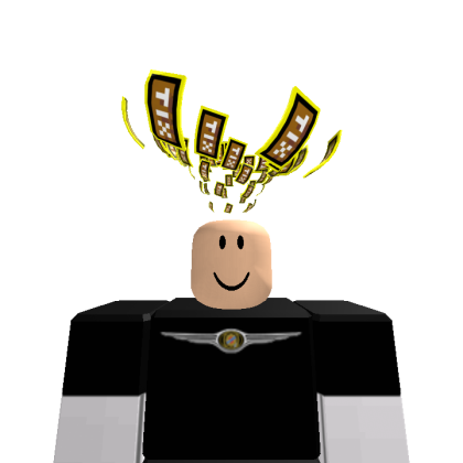 Roblox profile picture for @Chrysler