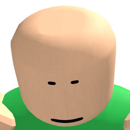 Roblox avatar