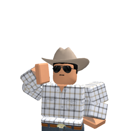 Roblox avatar