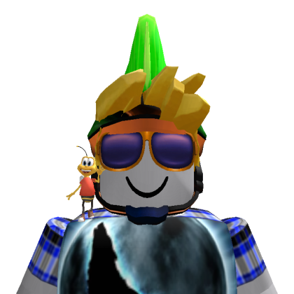 Roblox profile picture for @peromar