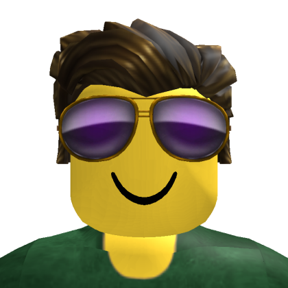 Roblox profile picture for @Rosipati