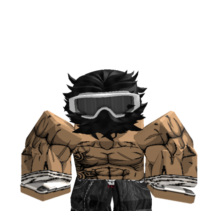 Roblox avatar