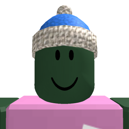 Roblox profile picture for @algeria