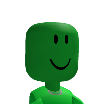 Roblox avatar