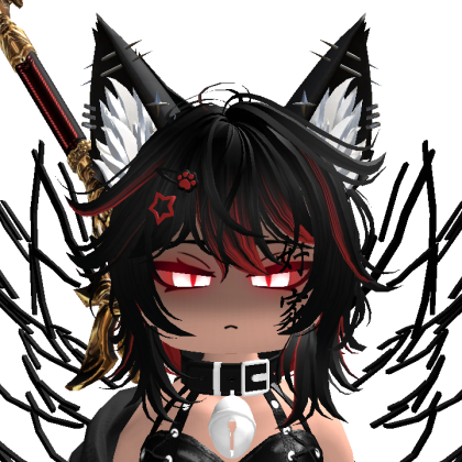 Roblox profile picture for @KioNyan