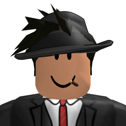Roblox profile picture for @soccomoke
