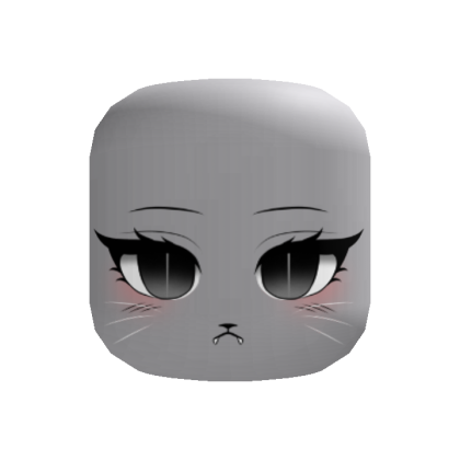 Cute Kawaii Cat Anime Eyes thumbnail