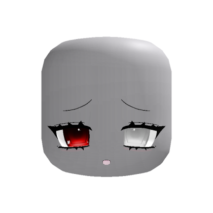 red and white angel doll animated ୨ৎ thumbnail