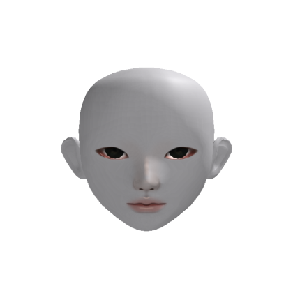 FACELESS HEAD MAKEUP PERSONALIZED BOY GIRL TRENDY