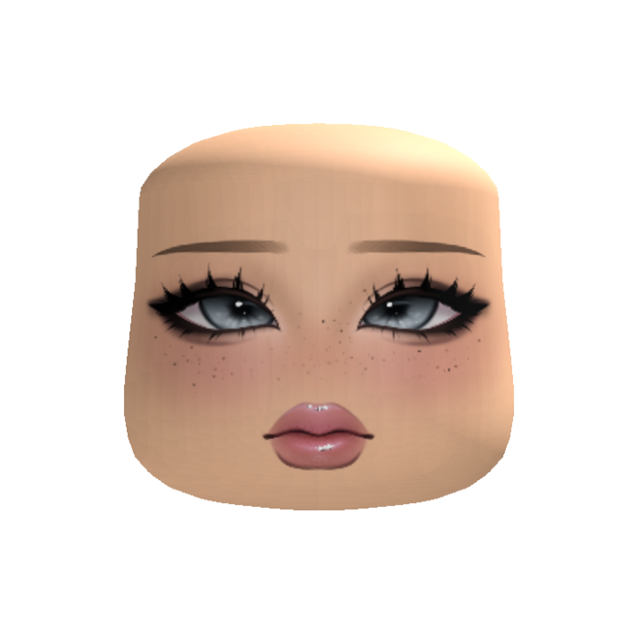 Y2K Japanese Gyaru Doll Makeup (Light)