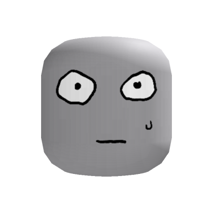 Erm Shocked Worried Doodle Face (Recolorable) thumbnail