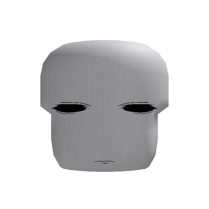 Floating Head (Headless)