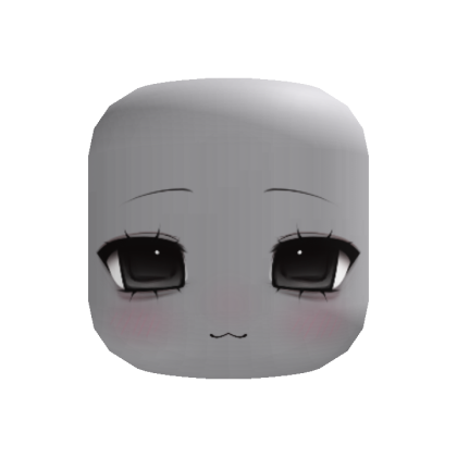 smug dolly lashes cute moe face