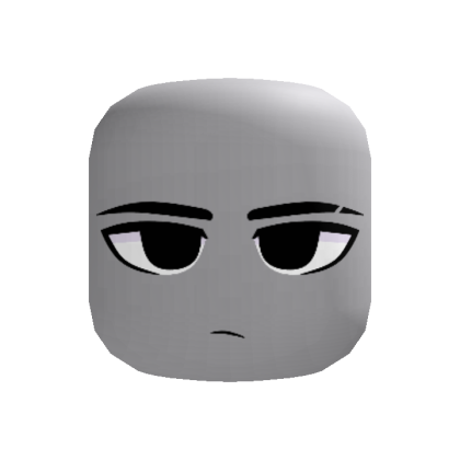 Intimidating Face