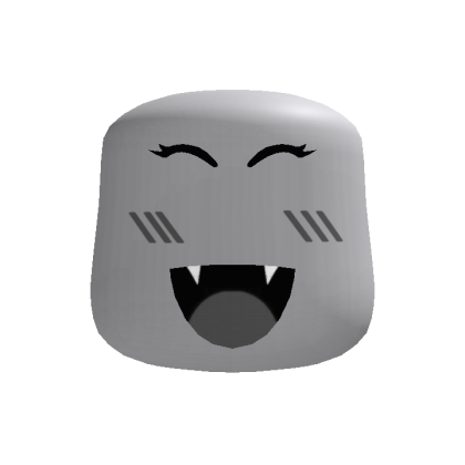 Super Happy Vampire Lashes Face (SSHF)