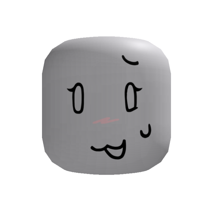 Shy Girl Face | Alt