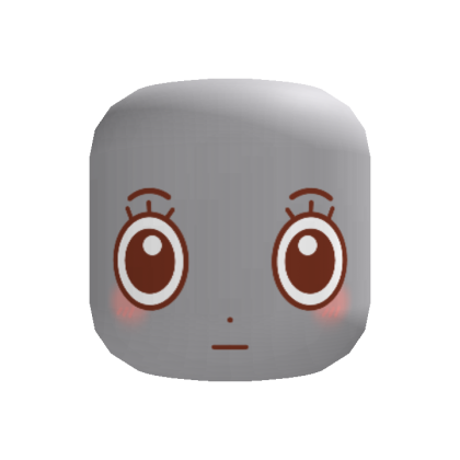 Igari Flushed Kawaii Face (Recolorable)