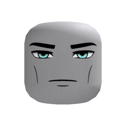 Nonchallant Handsome Mog Face