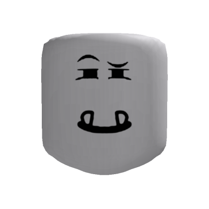 Suspicious Grin Woman