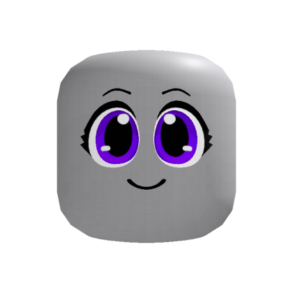 Purple Gleaming Anime Eyes thumbnail
