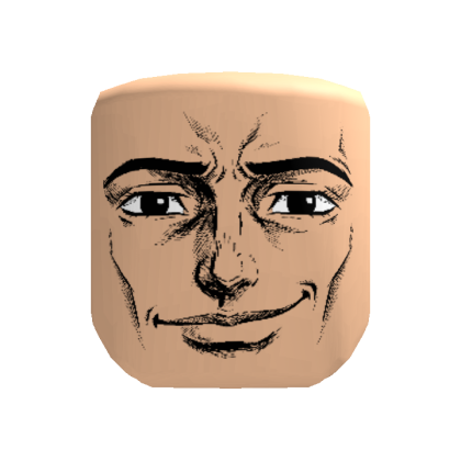 jojo man face 2.0