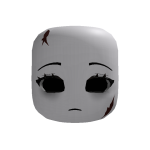 Chibi Zombie Face Moe Girl