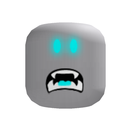 Glowing Beast Eyes (Blue)