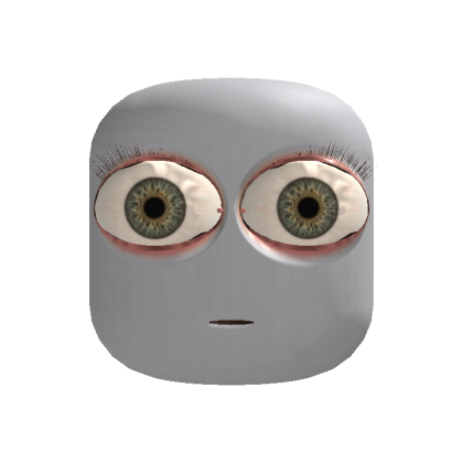 Borrowed Eyes - Creepy Realistic Eyes