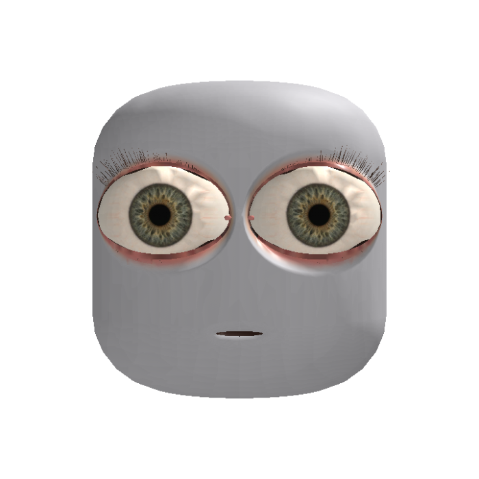 Borrowed Eyes - Creepy Realistic Eyes