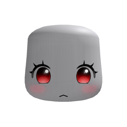 kawaii cute emo puppy girl sad face igari charmy