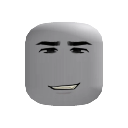 Sleek Downturned Condescending Grin