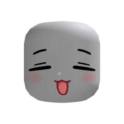 Silly Blushed Face