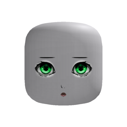 serious royal realistic gaze green thumbnail