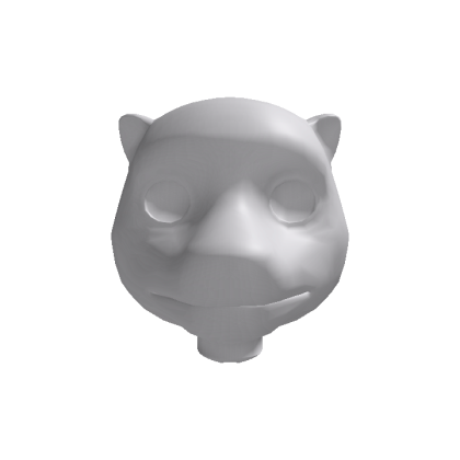 Slightly-Big Head - Roblox