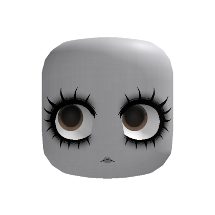 [ANIMATED] Big Brown Side Eye