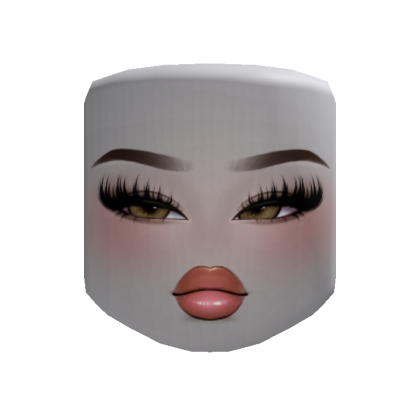 Mink Latina Girl Makeup (Customizable)