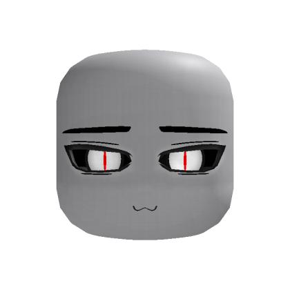(Animated) Cat Eyes Cute White Following Face