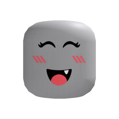 Super Happy Vampire Face