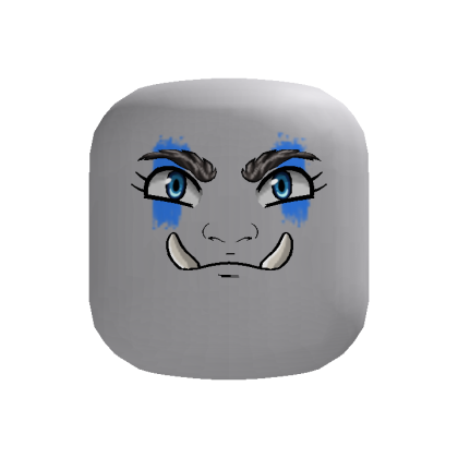 Torque the Blue Orc