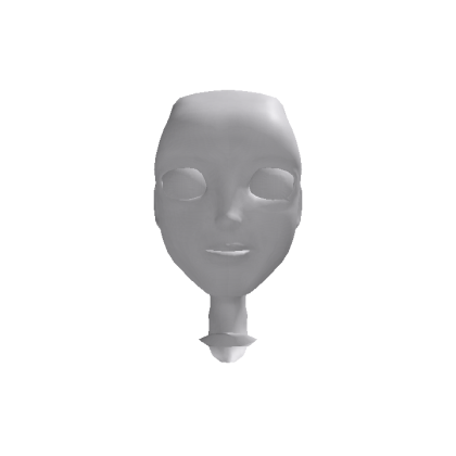 weird alien head