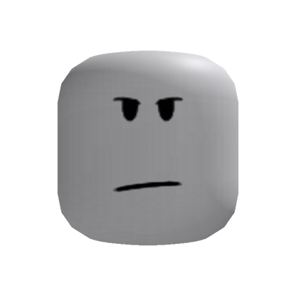 Determined Classic Face
