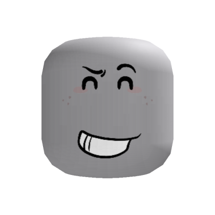 Grin Happy Cute Face
