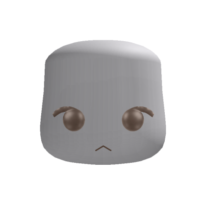 Moe Beady Mochi Frown (Brown) thumbnail